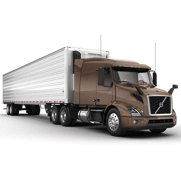 Arrendamiento de Trailers